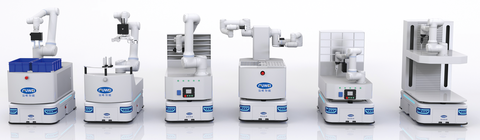 富唯智能复合机器人应用案例：汽车制造行业的自动化革新